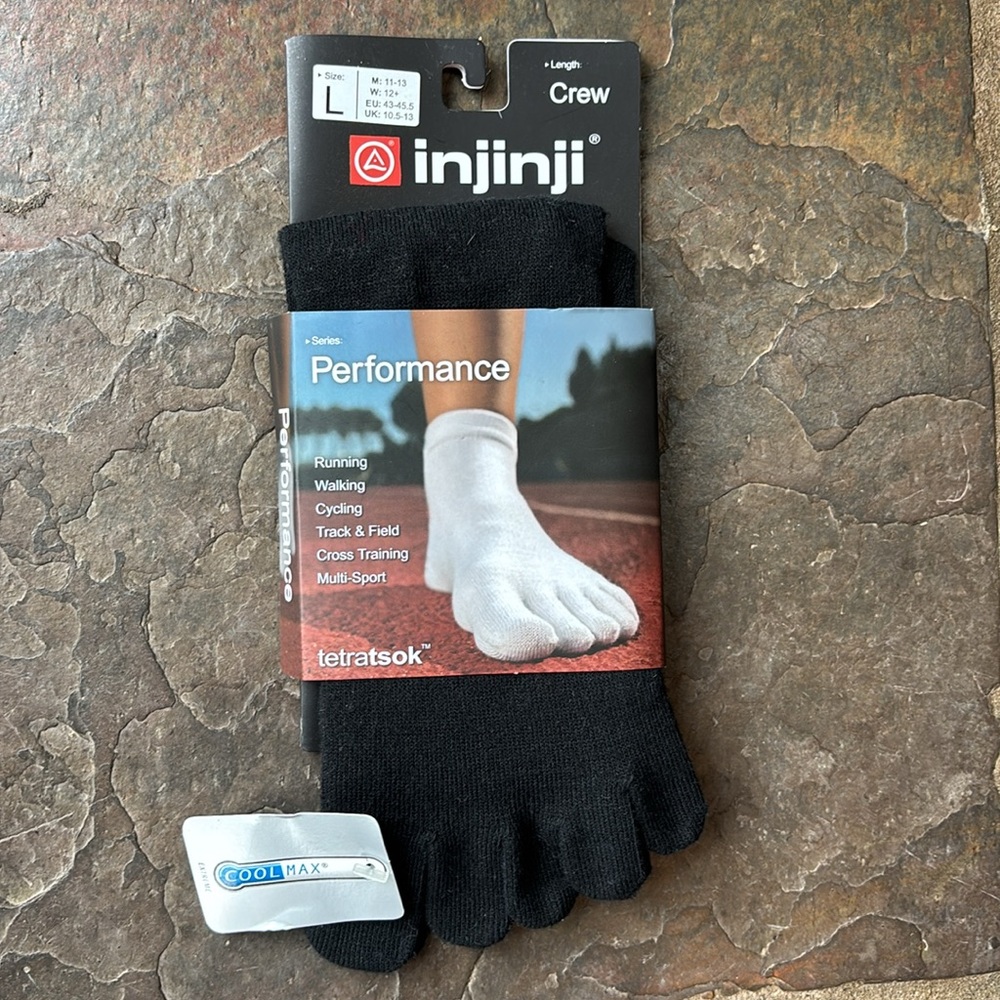 Injinji  Performance Toe Socks